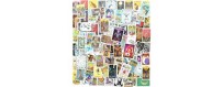 Stickers for scrapbooking