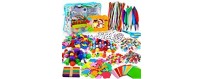 Embellishments for scrapbooking
