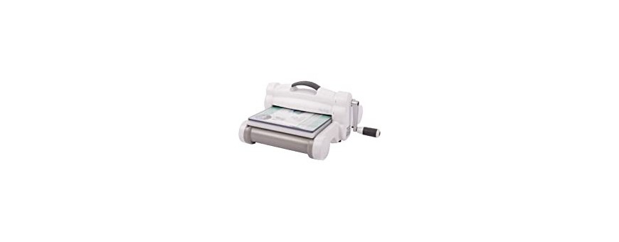 Cutting machines for scrapbooking