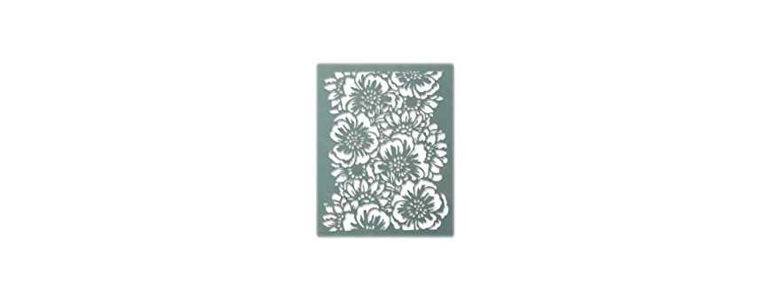 Cutting dies for scrapbooking