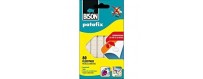 Adhesive pastes
