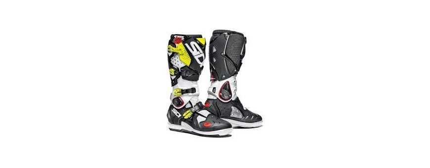 Motorcycle boots