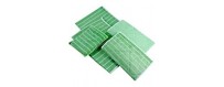 Reusable cleaning cloths