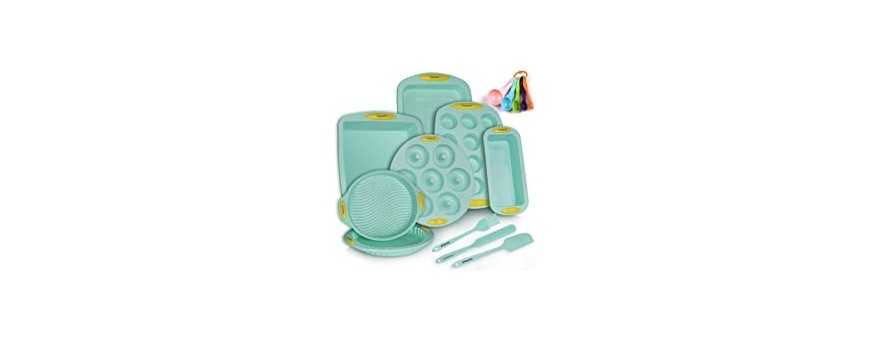 Pastry molds