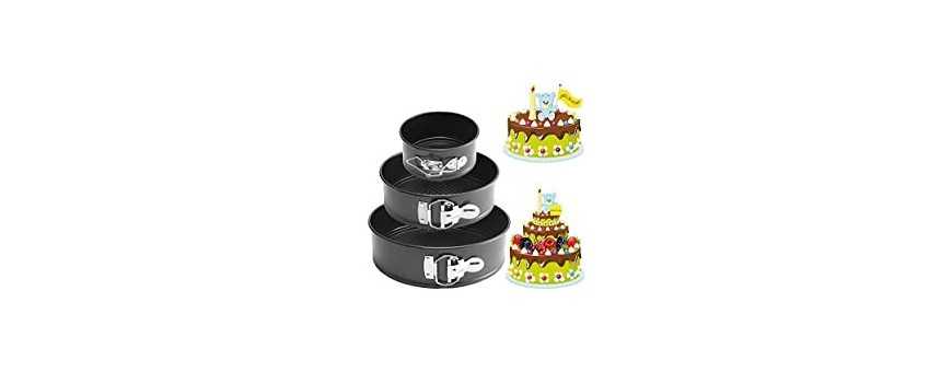 Cake molds