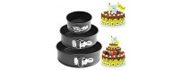 Cake molds