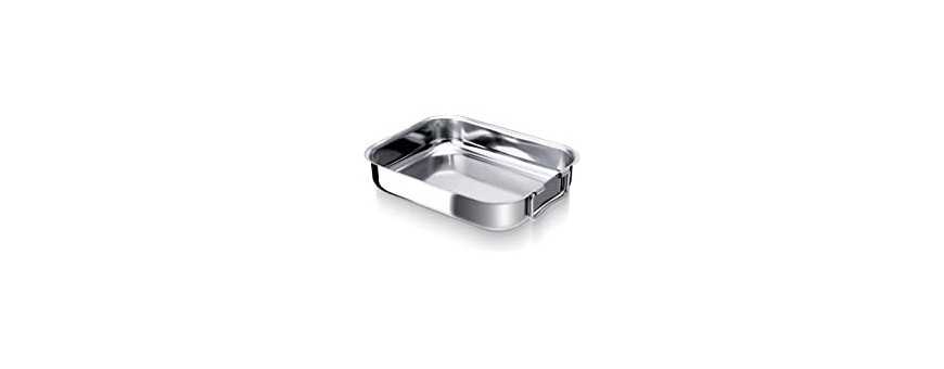 Square and rectangular molds