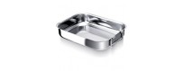 Square and rectangular molds