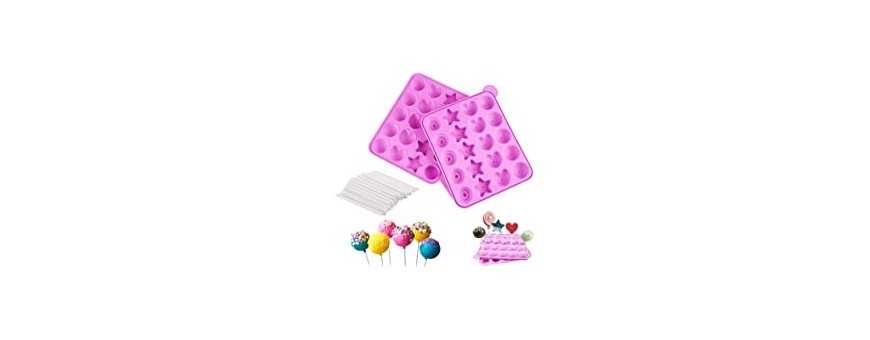 Popcake molds