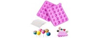 Popcake molds