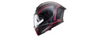 Full face helmets