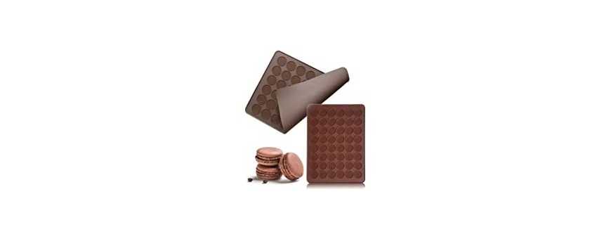 Plaques à macarons
