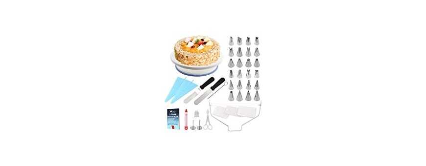 Pastry Decorating Accessories