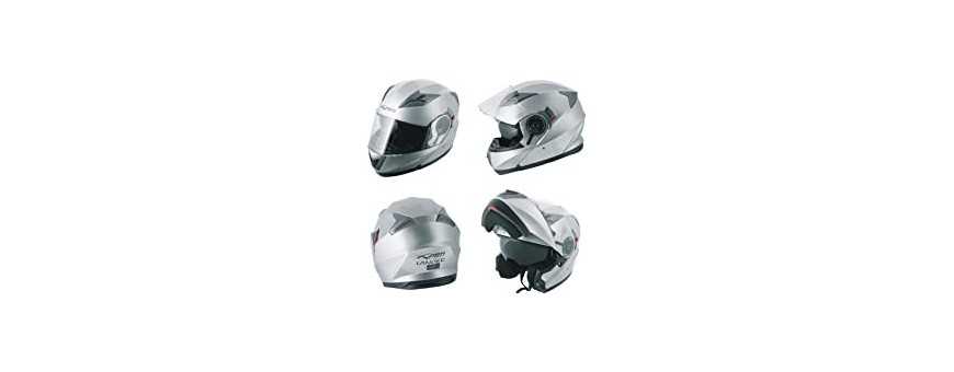 Modular helmets