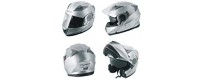 Modular helmets