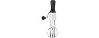 Hand beaters and whisks