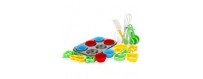 Baking material for children