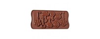 Candy and chocolate molds