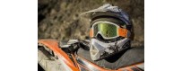 Motocross helmets