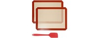 Baking mats and sheets