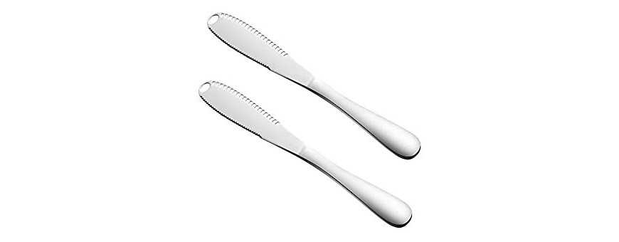Butter knives