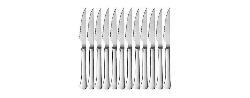 Steak knives