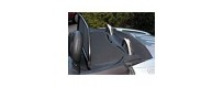 Roll bars and safety structures