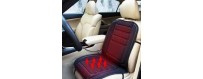 Heated seat covers