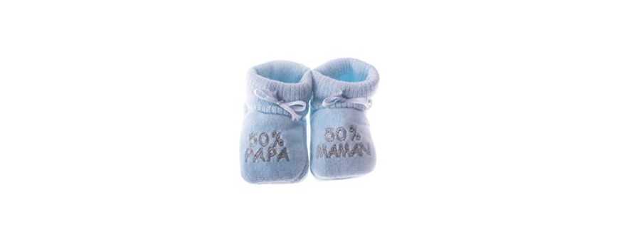 Baby girl slippers