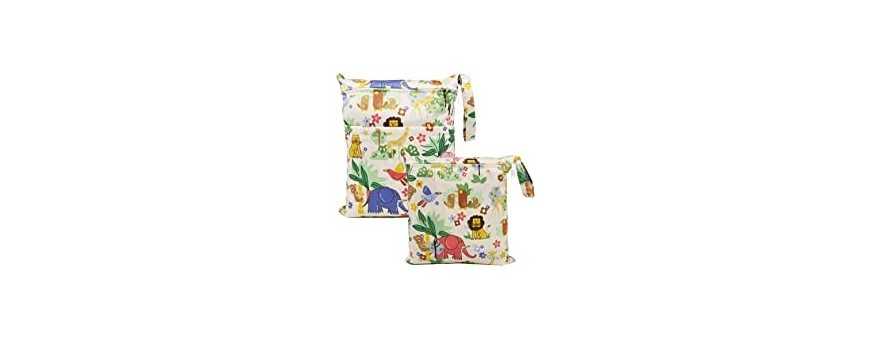 Washable Diaper Bags
