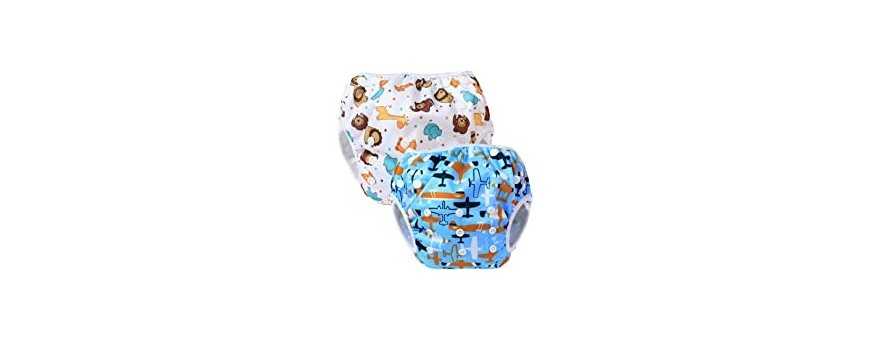 Washable diapers