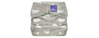 All-in-one washable diapers