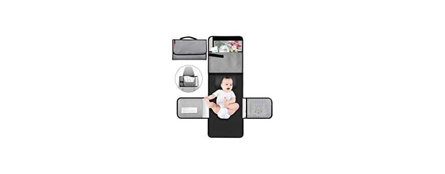 Travel changing mat