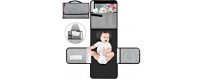 Travel changing mat
