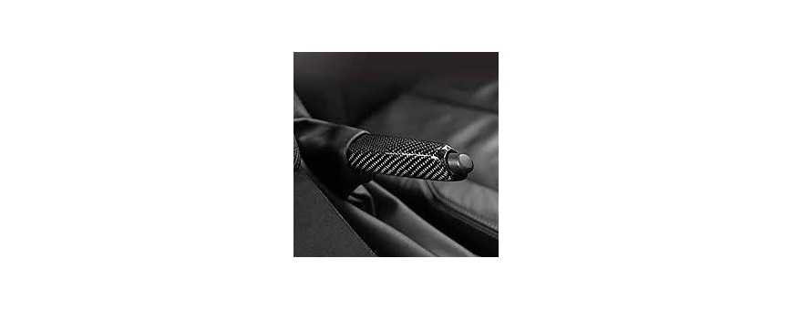 Handbrake handles