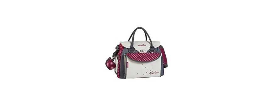 Shoulder changing bags