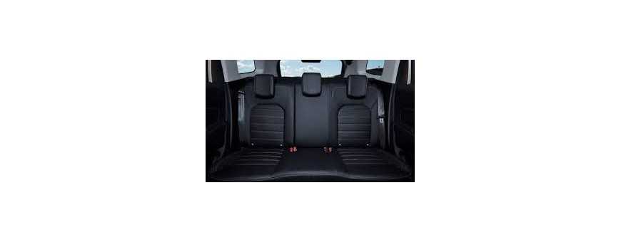Rear seats