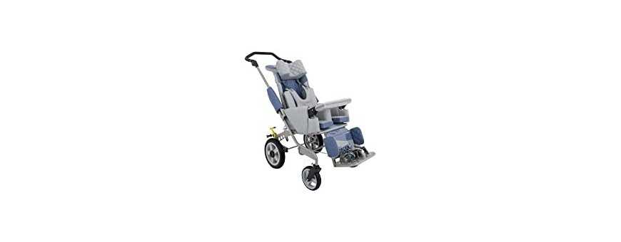 Strollers for children with special needs