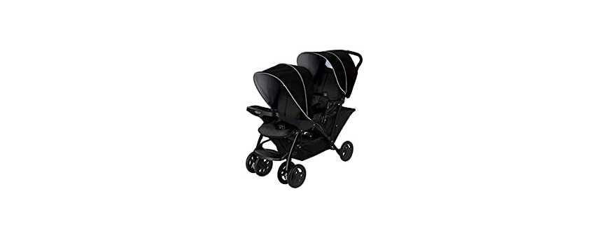 3 wheel strollers
