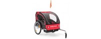 Bicycle trailers