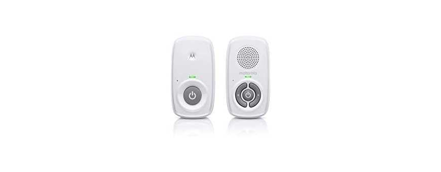 Audio monitors