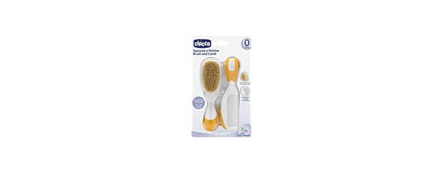 Brosses et peignes