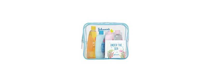 Travel bath kits