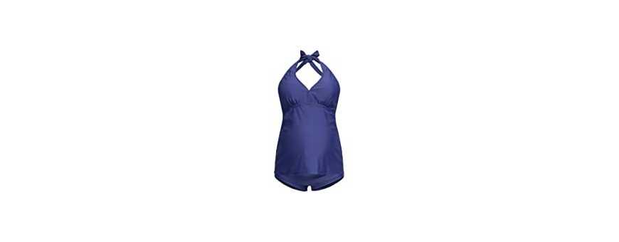 Maternity swimwear