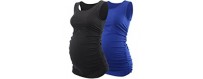 Maternity tank tops