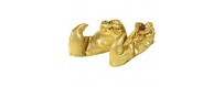 Adult costume shoes