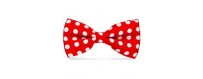 Fancy ties and bow ties