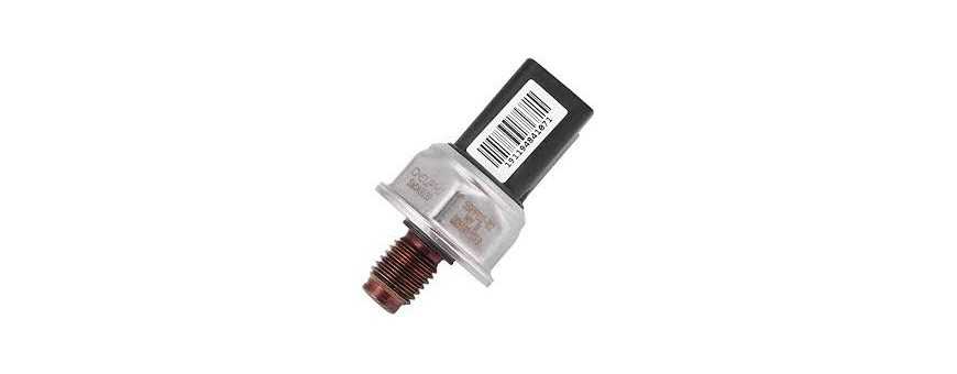 Fuel injection sensors
