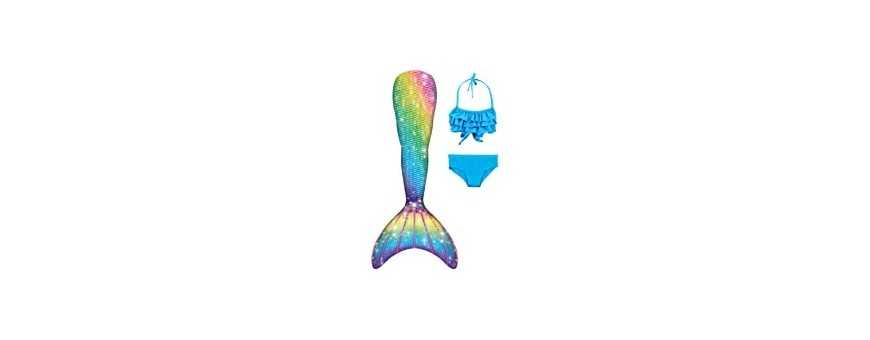 Fancy swimwear