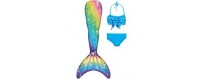 Fancy swimwear